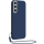 Etui do telefonów BIGBEN Etui z paskiem do SAMSUNG S22+ NIEBIESKI